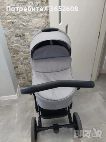 Бебешка количка, снимка 2 - Детски колички - 50724130