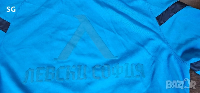 горнище на Левски София , снимка 4 - Спортни дрехи, екипи - 52634799