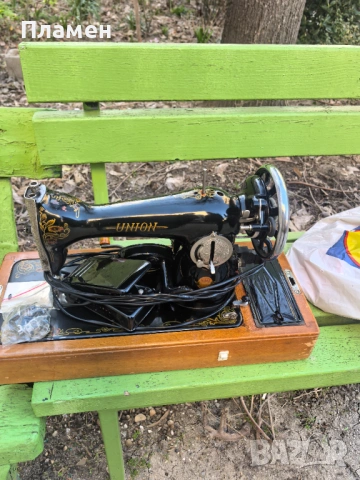 Шевна машина, електрическс