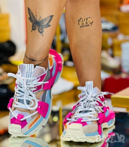 дамски маратонки dolce gabbana , снимка 2 - Маратонки - 50595980