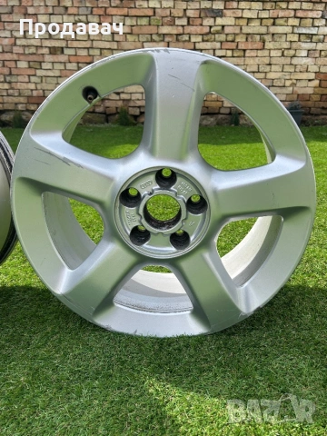 Джанти 17” 5х112 Audi/VW, снимка 5 - Гуми и джанти - 53759448