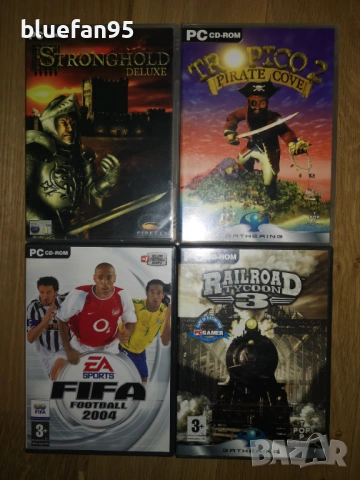 Игри за компютър (PC)