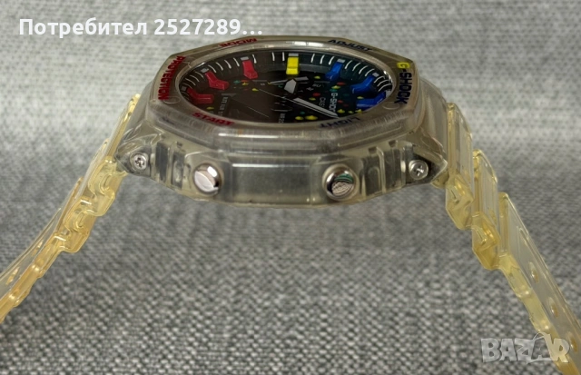 Casio G-SHOCK G2100 Мод, снимка 2 - Мъжки - 54087006