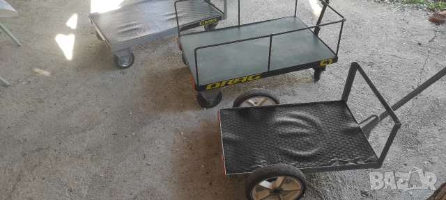 Баскетболни кошове и метални транспортни колички , снимка 7 - Баскетбол - 39315841