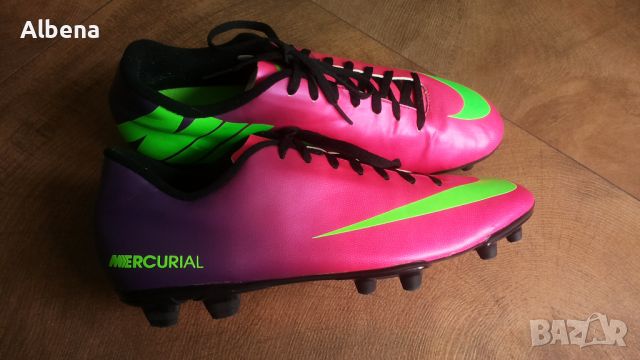 NIKE MERCURIAL Football Boots Размер EUR 46 / UK 11 бутонки 221-14-S, снимка 2 - Футбол - 46528736