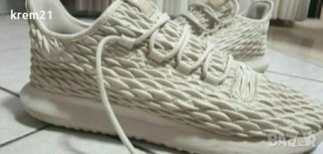 Adidas Tubular 3d мъжки маратонки номер 46, снимка 3 - Маратонки - 52064734