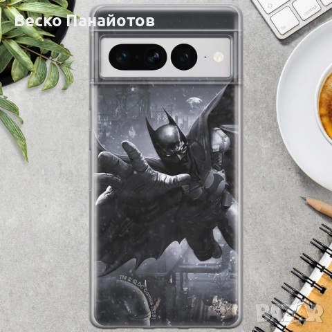 Google Pixel 7 PRO, снимка 3 - Калъфи, кейсове - 51911470