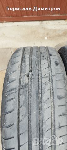 Dunlop 205/55/16   91V, снимка 7 - Гуми и джанти - 46711413