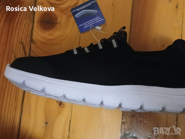 Маратонки SKECHERS , снимка 4 - Маратонки - 53513972