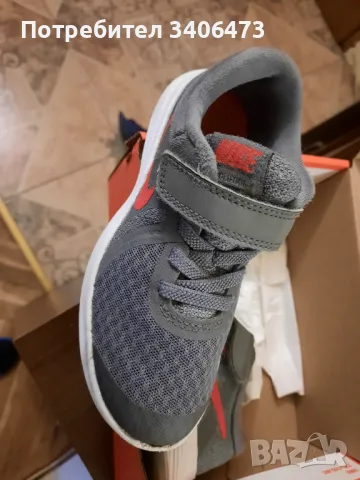 Nike 28 номер, снимка 2 - Детски маратонки - 47227057