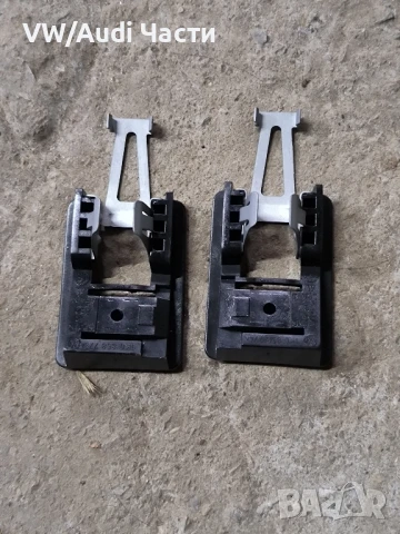 Захвати щипки сенници за Голф 5 Пасат Джета Туран VW Golf 5 Passat Touran Jetta Caddy 1K0858773A, снимка 2 - Части - 50577429