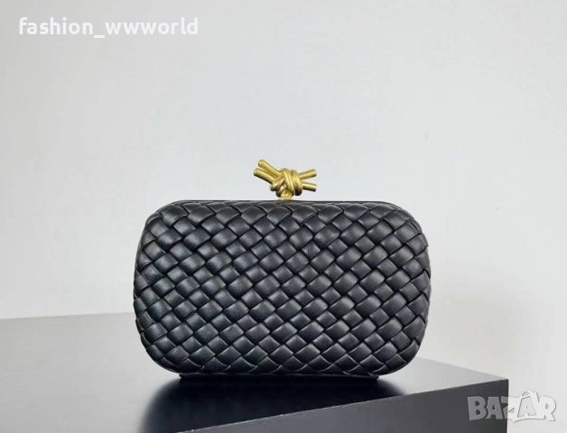 дамска чанта BOTTEGA VENETA-реплика, снимка 9 - Чанти - 46206623