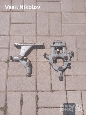 Люнет за струг