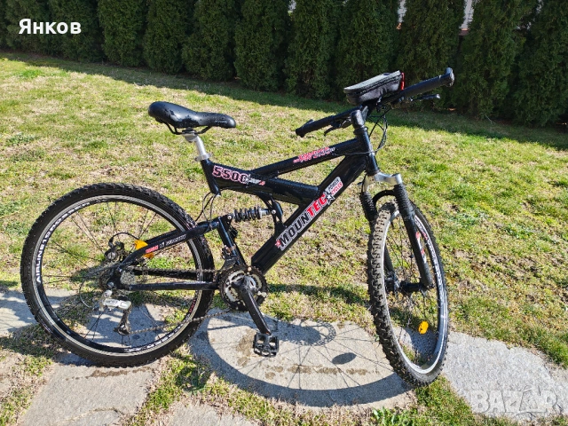 Велосипед  26, снимка 7 - Велосипеди - 53850234