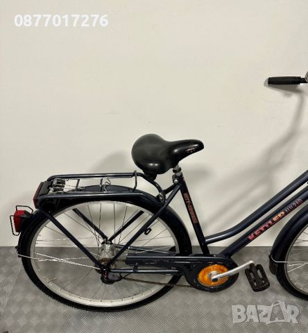 Алуминиев велосипед KETTLER 28 цола с 7 вътрешни скорости / колело /, снимка 7 - Велосипеди - 45751838
