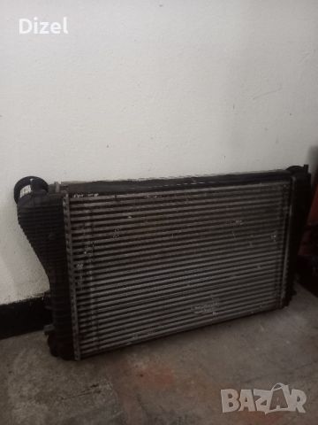 Воден радиатор и интеркулер за Фолксваген Тауран 2.0 Дизел 06г., снимка 3 - Части - 45746828