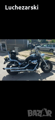 Suzuki intruder М800 A2 категория, снимка 4 - Мотоциклети и мототехника - 54283468