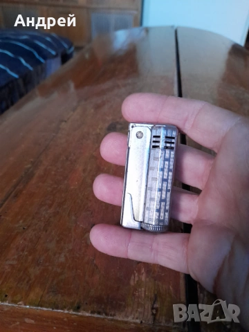 Стара запалка Imco G11, снимка 4 - Други ценни предмети - 53457038