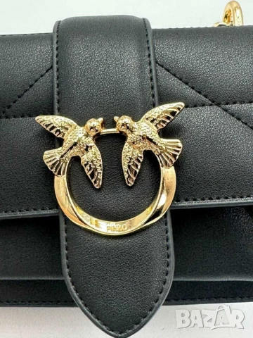 чанта Pinko , снимка 3 - Чанти - 51174048