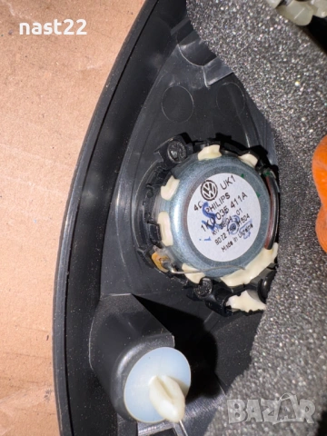 Пищялки,тонколони,високоговорители врати за Голф 5 Volkswagen Golf 5 Passat, снимка 2 - Части - 53478253