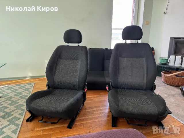 Продавам седалки за Опел Астра Г Седан 2002г., снимка 1