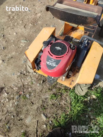 Тракторна  косачка без косилен апарат 17-4-25, снимка 2 - Градинска техника - 49926681