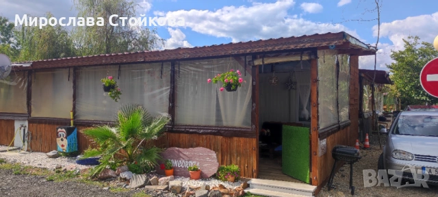 Еко Бунгало Конкордия, снимка 14 - Каравани под наем - 43942619