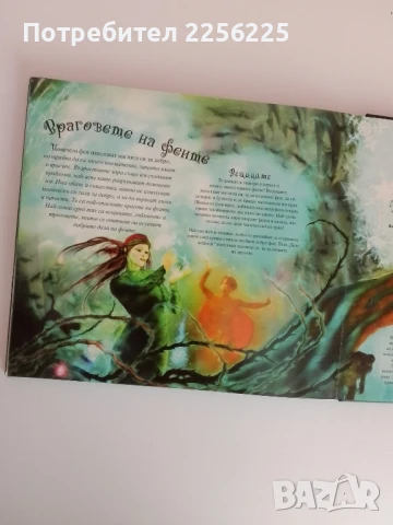 Феите, снимка 3 - Детски книжки - 51171747