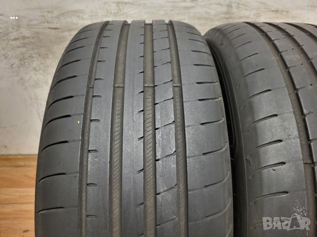 2 бр. 235/45/18 Goodyear / летни гуми, снимка 2 - Гуми и джанти - 45159797