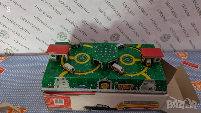 Стара играчка , снимка 4 - Колекции - 54023917