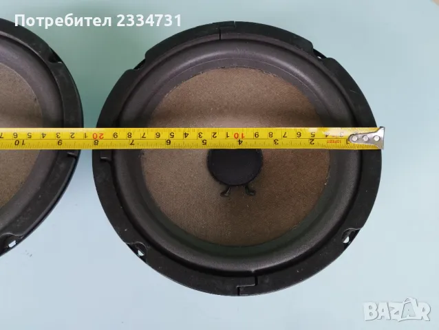 Нискочестотни говорители, снимка 2 - Тонколони - 49737122