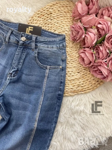 Дънки LFS Most Wanted 9583, снимка 6 - Дънки - 52887311