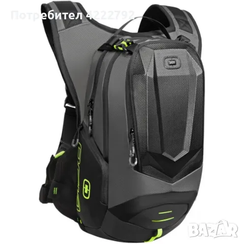 Мото раница с хидратор OGIO DAKAR HYDRO 3L, снимка 1 - Аксесоари и консумативи - 47205788