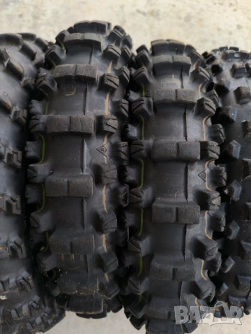 70 100 10 кросови гуми , снимка 3 - Мотоциклети и мототехника - 52722061