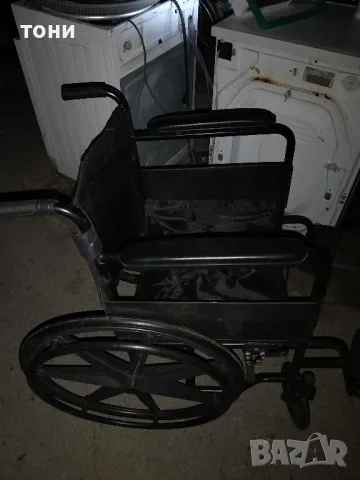 инвалидна количка четири, снимка 4 - Бастуни - 50394871