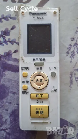 ✅ТЕЛЕФОН PANASONIC VL-WD605❗