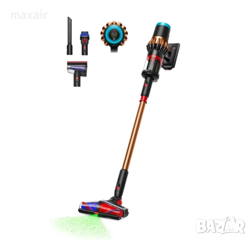 Вертикална прахосмукачка Dyson V16 Piston Animal*Безплатна доставка*Гаранция 2 години, снимка 4 - Прахосмукачки - 53743853