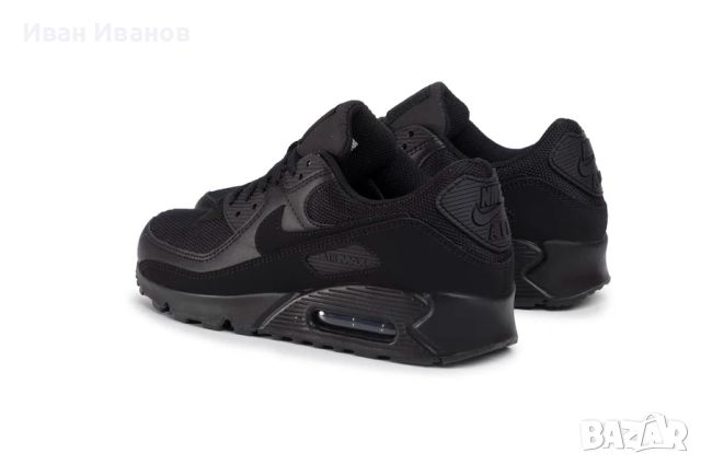 оригинални маратонки NIKE AIR MAX 90 номер 42,5-43, снимка 4 - Маратонки - 46377112