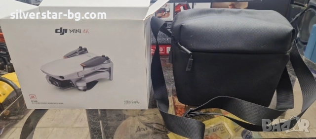 дрон DJI Mini 4K, снимка 7 - Дронове и аксесоари - 52935642