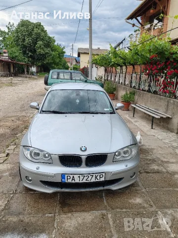 BMW 120i, снимка 2 - Автомобили и джипове - 47654390