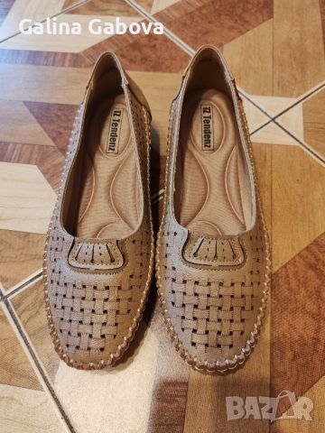 Нови дамски обувки , снимка 2 - Дамски ежедневни обувки - 46082685