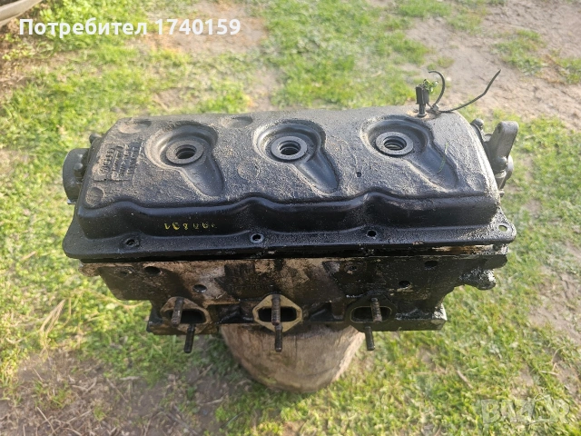 Глава от Ауди А6 C5 2.5TDI 180кс., снимка 3 - Части - 53021381