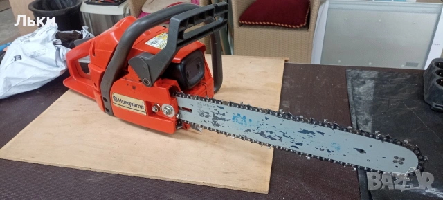 husqvarna 142 моторна резачка, снимка 2 - Други инструменти - 53887015