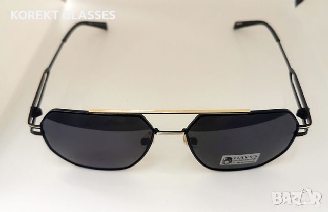 Havvs HIGH QUALITY POLARIZED 100%UV защита , снимка 4 - Слънчеви и диоптрични очила - 46509483