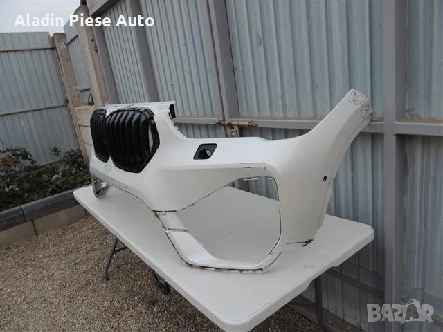 Предна броня BMW X1 F48 am 2018 2019 2020 2021 код 51117954205 , снимка 2 - Аксесоари и консумативи - 50472430