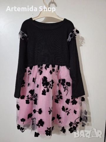 Нови детски рокли,различни размери