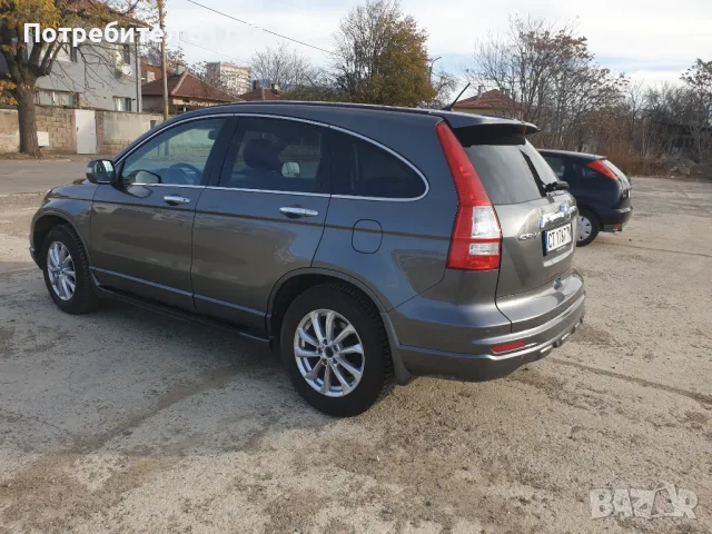 Продавам  Honda crv Elegance , снимка 7 - Автомобили и джипове - 48370434