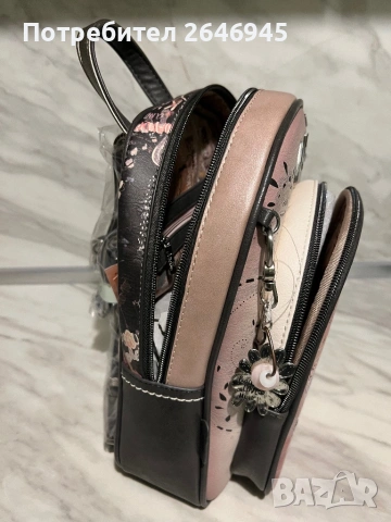 Раница Anekke нова, снимка 4 - Раници - 53657625