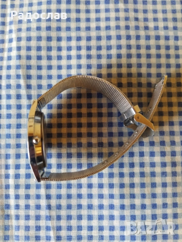 стар часовник TOMMY HILFIGER , снимка 7 - Дамски - 51702596