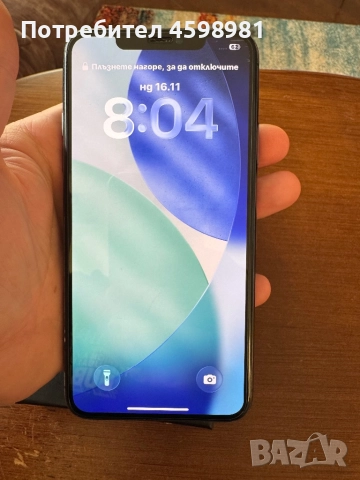 Iphone 11 pro max 256 GB, снимка 2 - Apple iPhone - 52427932